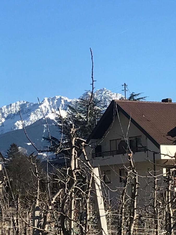 Residence Gerold Rablà Zewnętrze zdjęcie